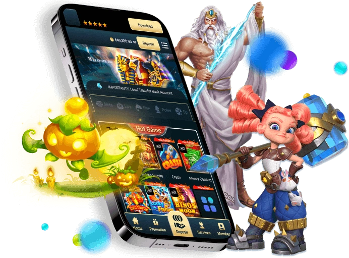 Tổng quan sảnh Live Casino 78wim win với dealer và người chơi