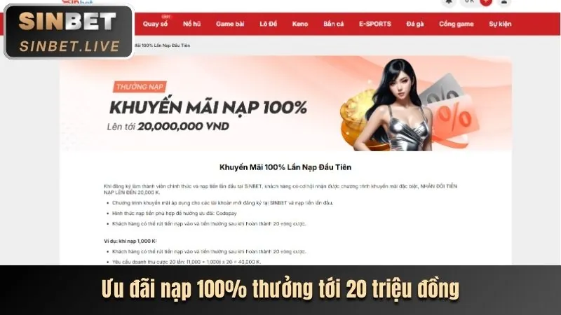 Điền thông tin đăng ký 78wim win
